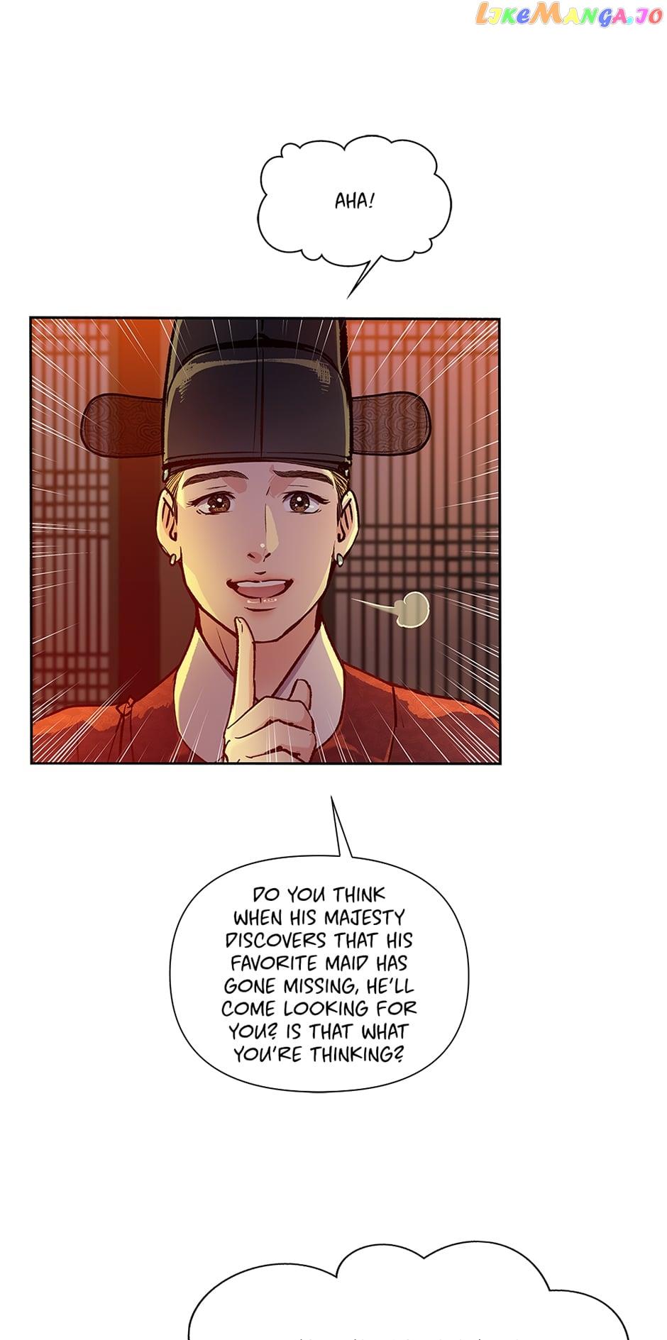 The Red Sleeve Chapter 94 - Page 28