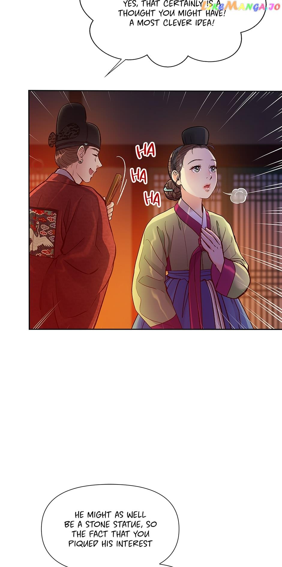 The Red Sleeve Chapter 94 - Page 29