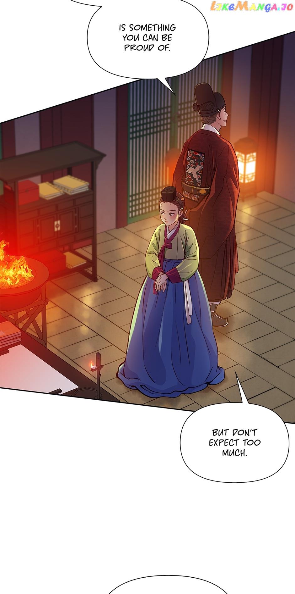 The Red Sleeve Chapter 94 - Page 30