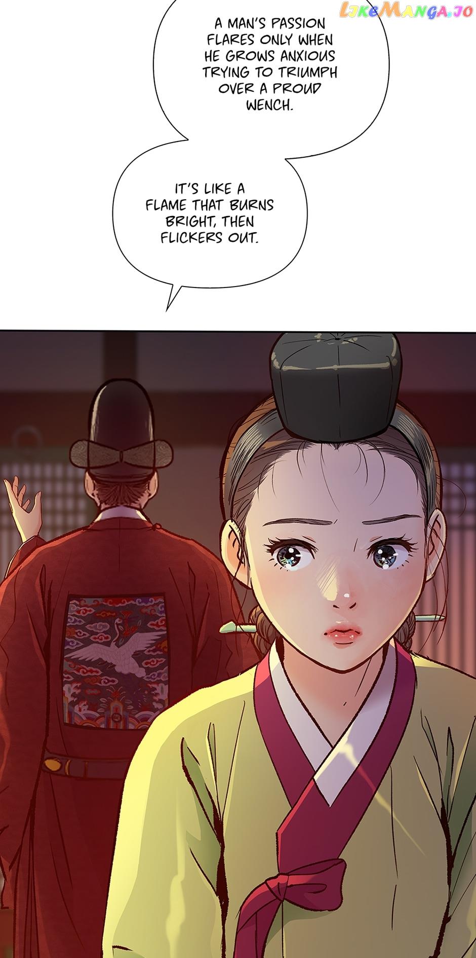 The Red Sleeve Chapter 94 - Page 31