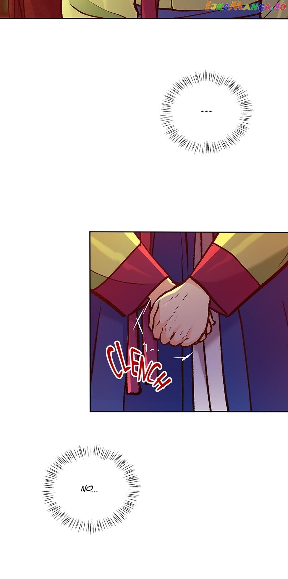 The Red Sleeve Chapter 94 - Page 32
