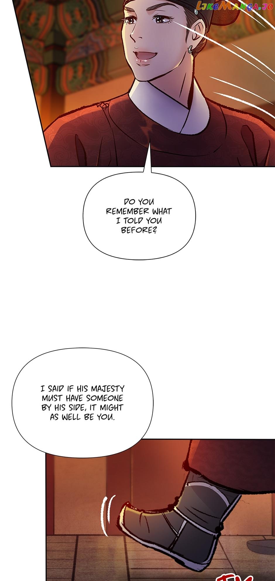 The Red Sleeve Chapter 94 - Page 35