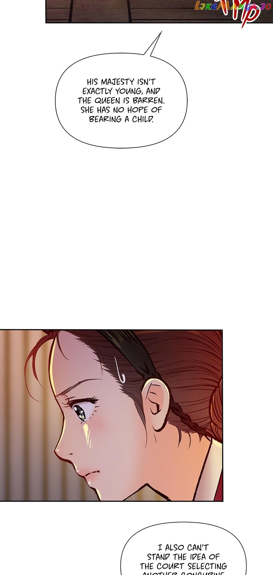 The Red Sleeve Chapter 94 - Page 36