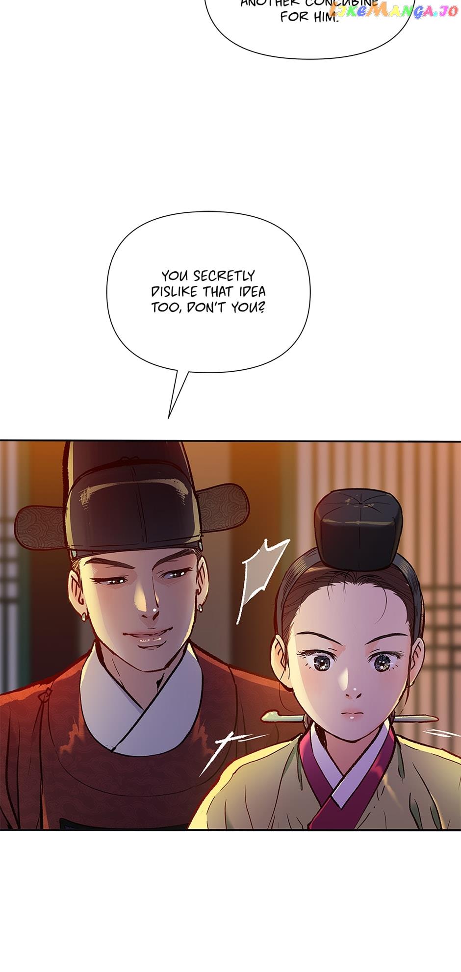 The Red Sleeve Chapter 94 - Page 37