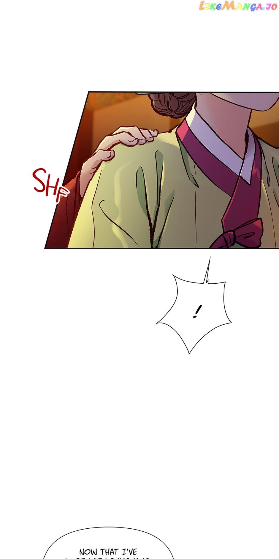 The Red Sleeve Chapter 94 - Page 38