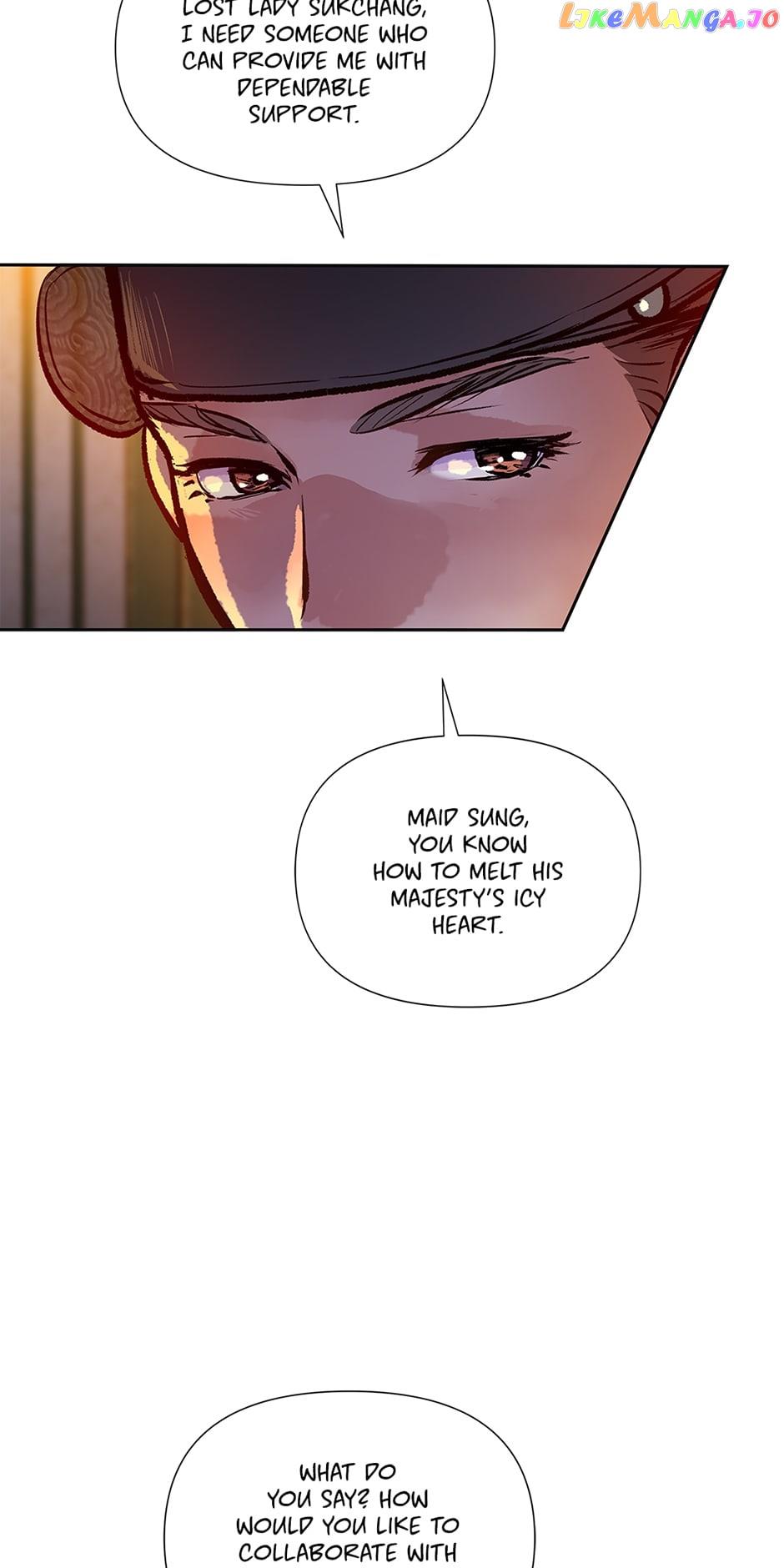The Red Sleeve Chapter 94 - Page 39