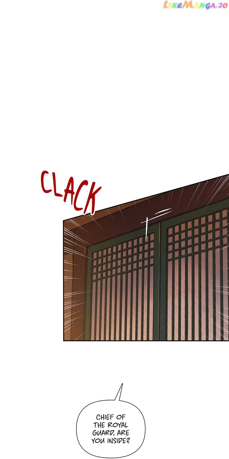 The Red Sleeve Chapter 94 - Page 41