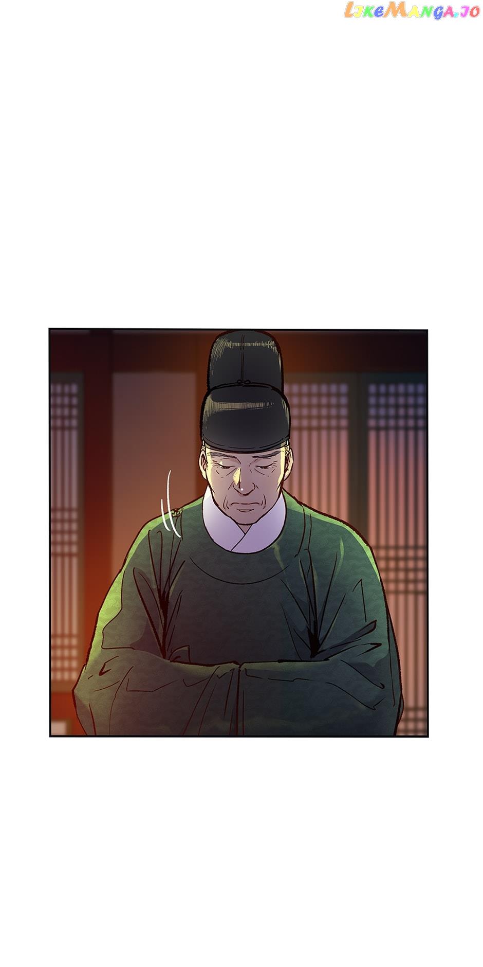The Red Sleeve Chapter 94 - Page 43