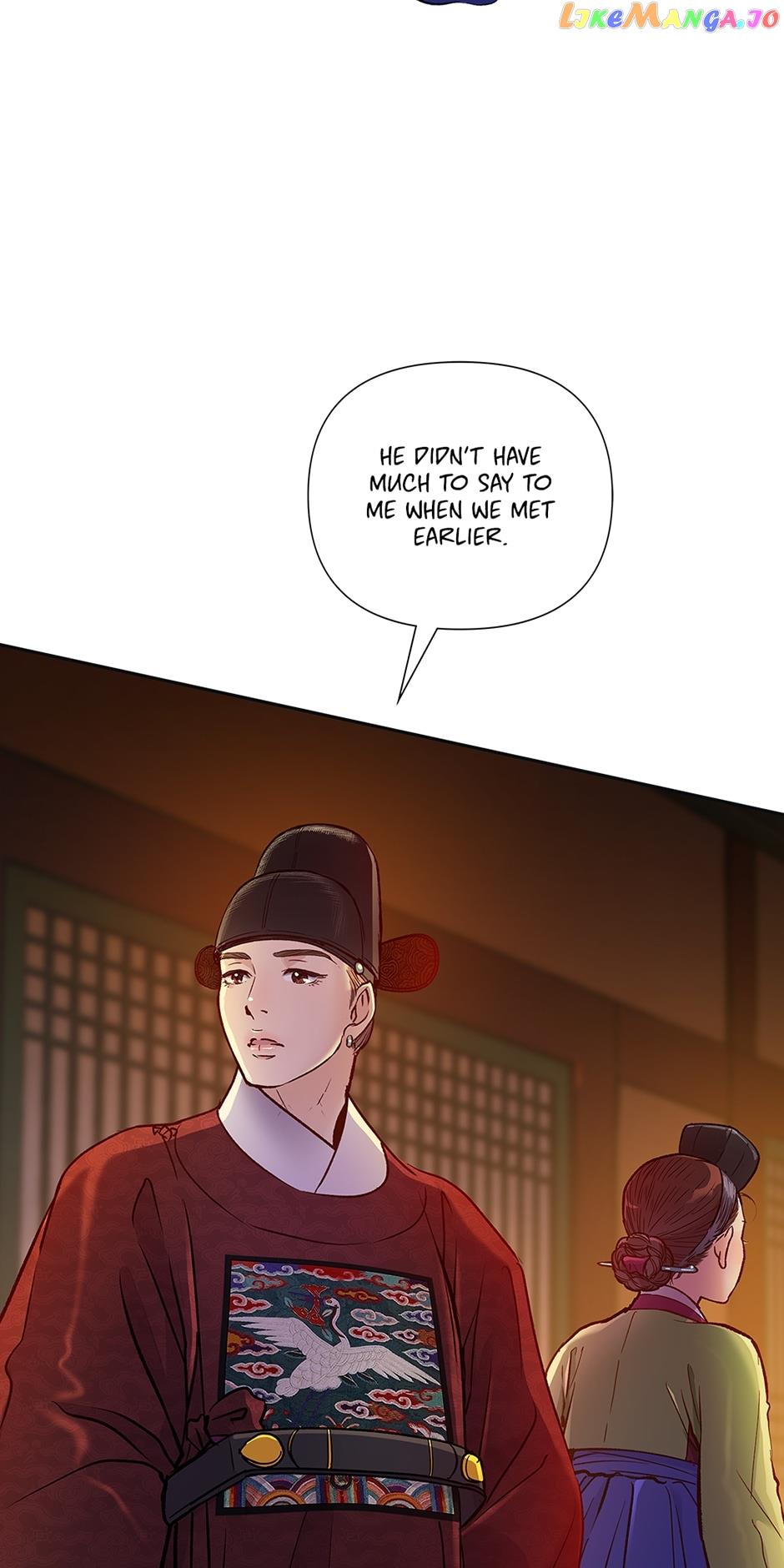 The Red Sleeve Chapter 94 - Page 45