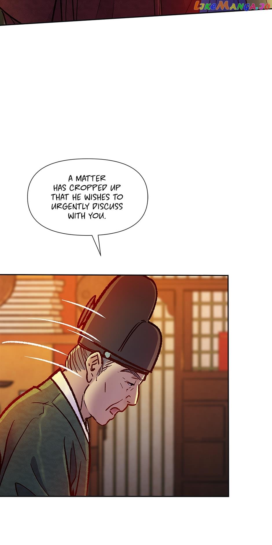 The Red Sleeve Chapter 94 - Page 46