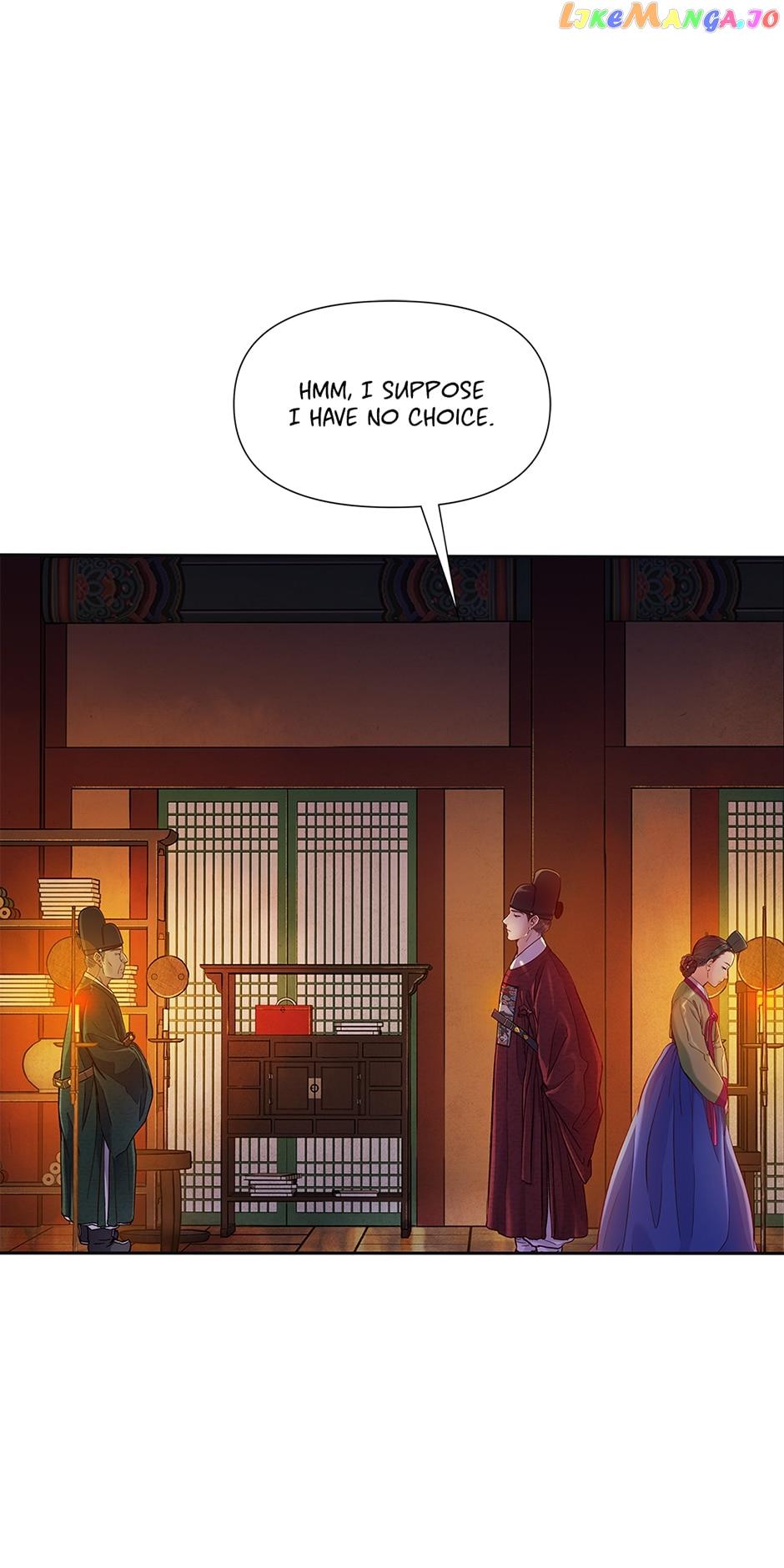 The Red Sleeve Chapter 94 - Page 47