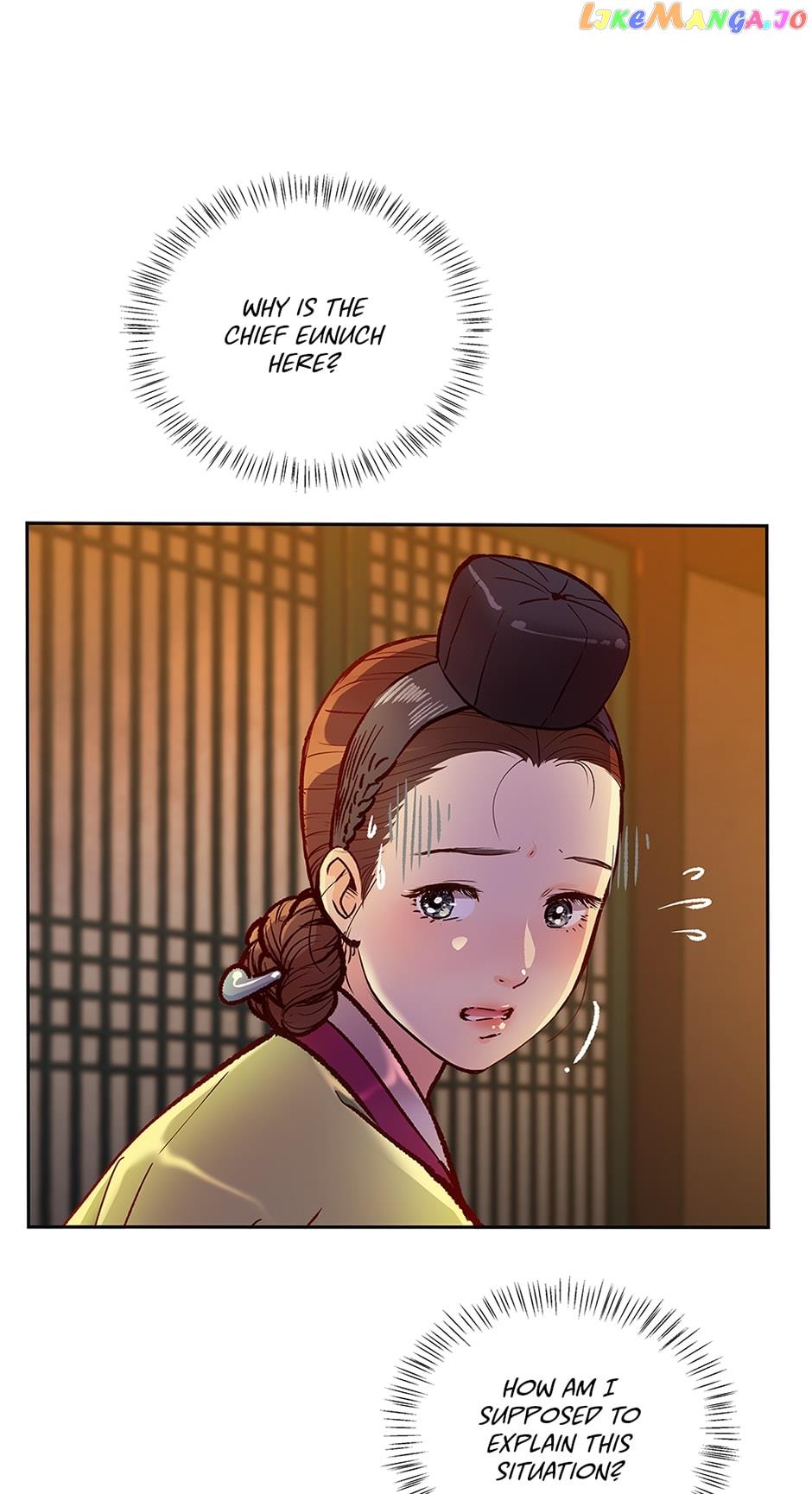 The Red Sleeve Chapter 94 - Page 48