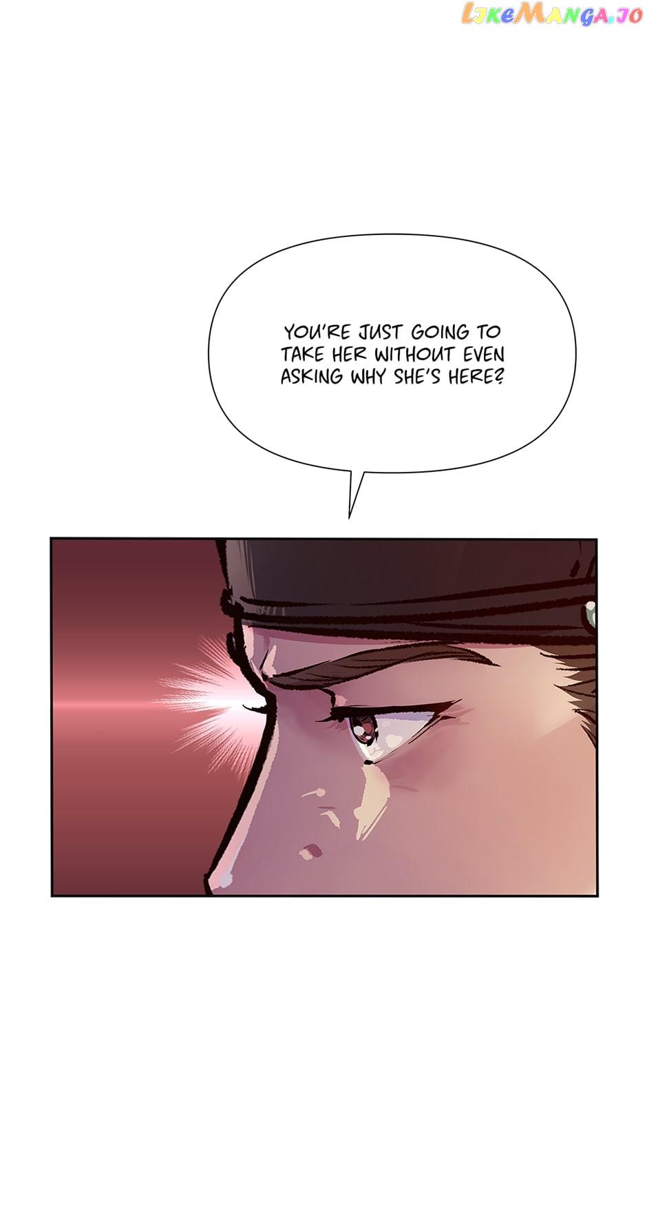 The Red Sleeve Chapter 94 - Page 53