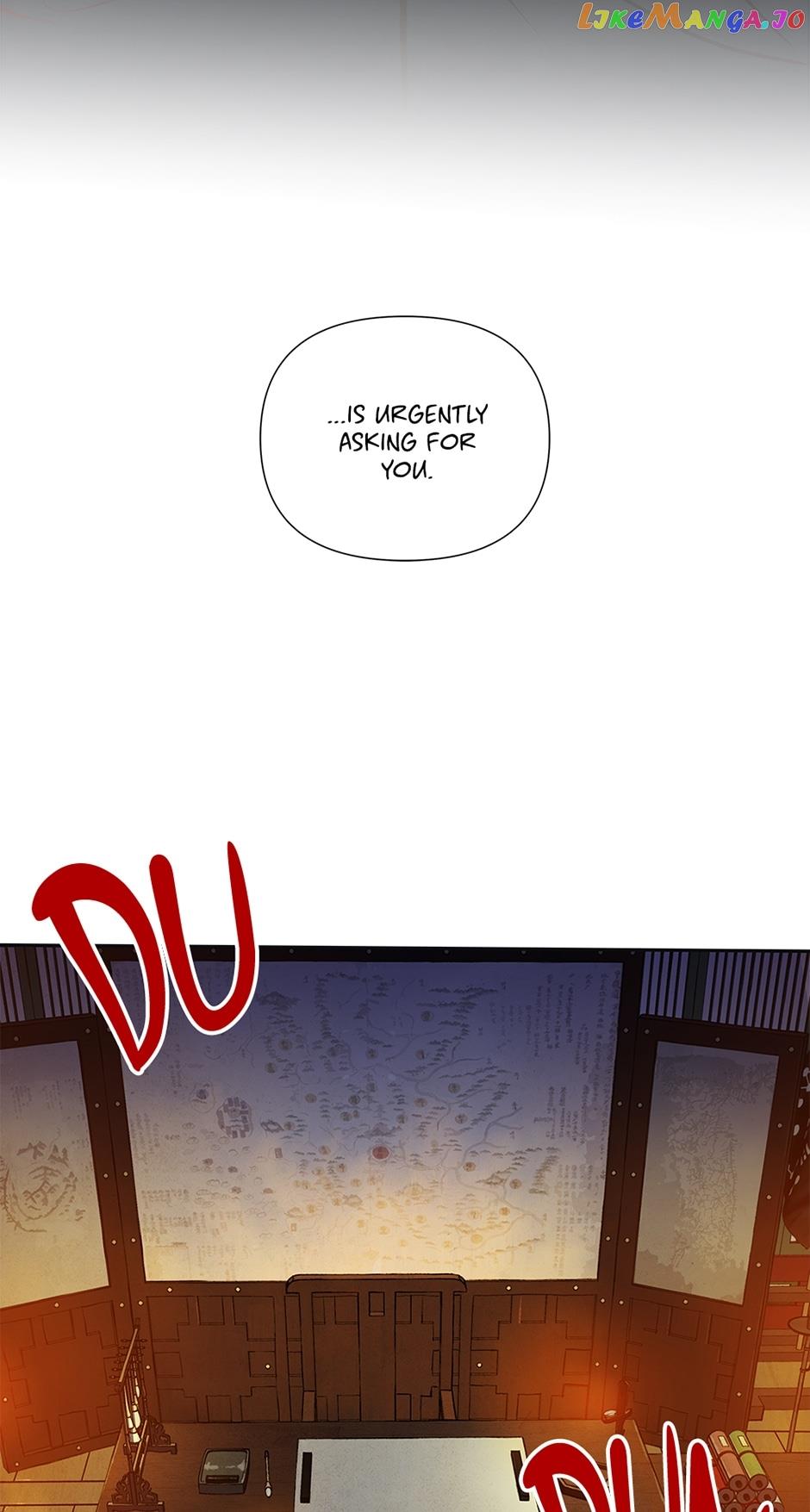The Red Sleeve Chapter 94 - Page 56