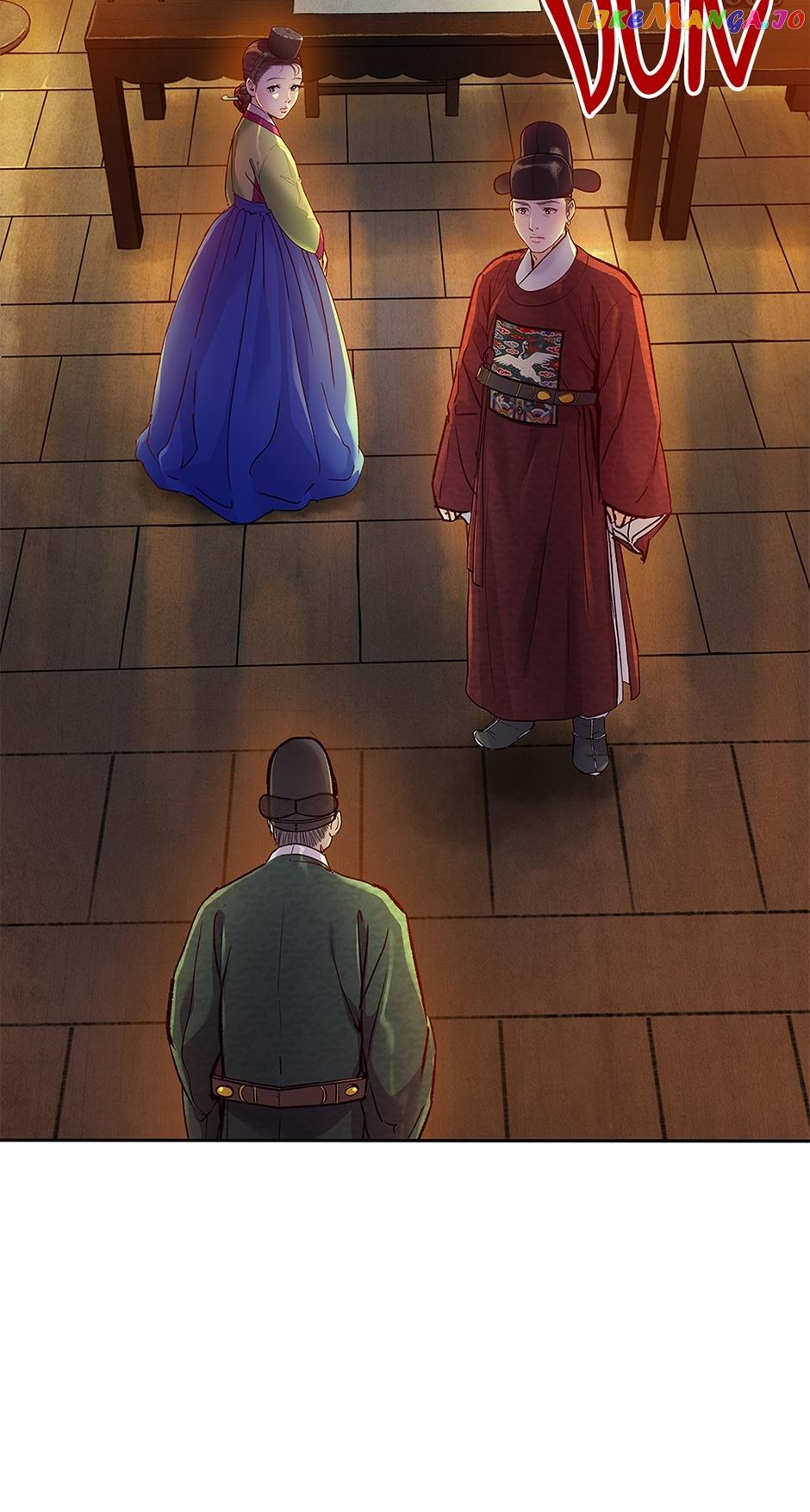 The Red Sleeve Chapter 94 - Page 57