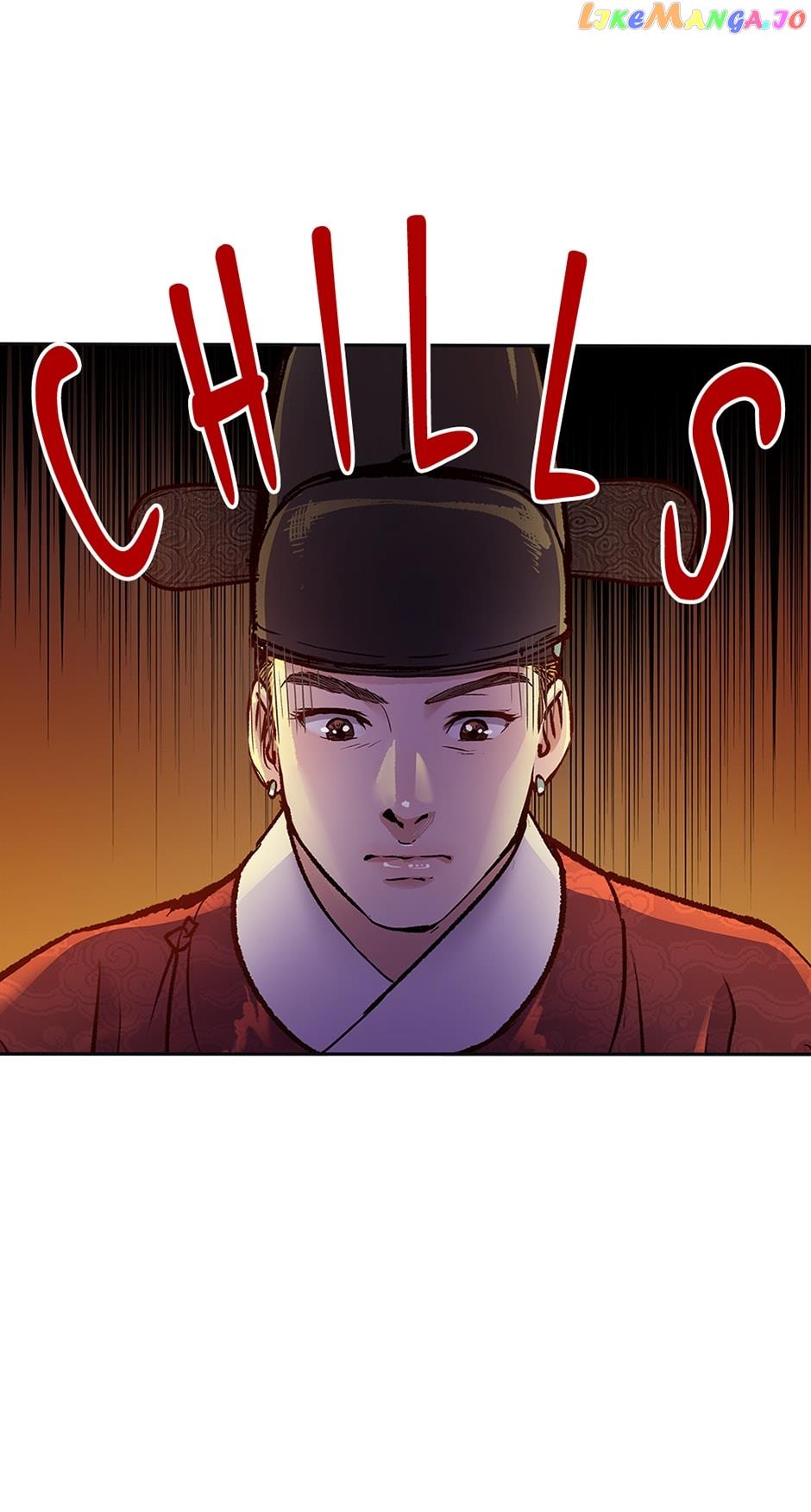 The Red Sleeve Chapter 94 - Page 58