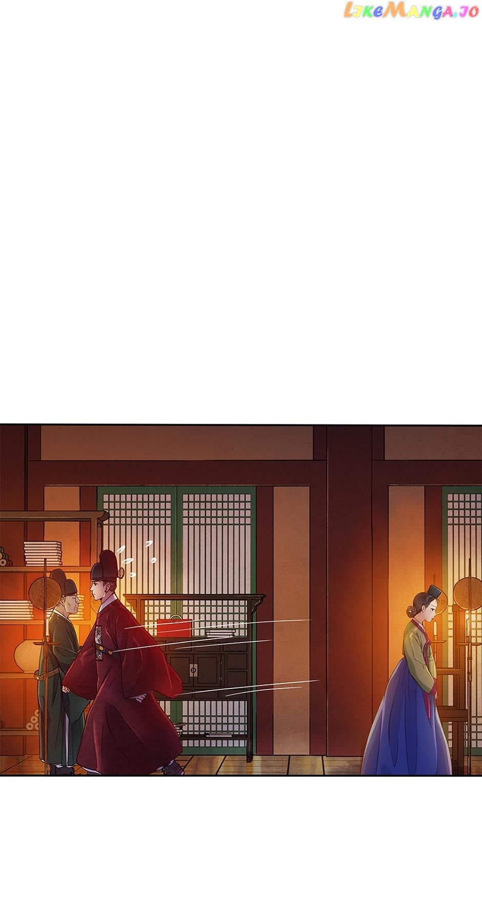 The Red Sleeve Chapter 94 - Page 60