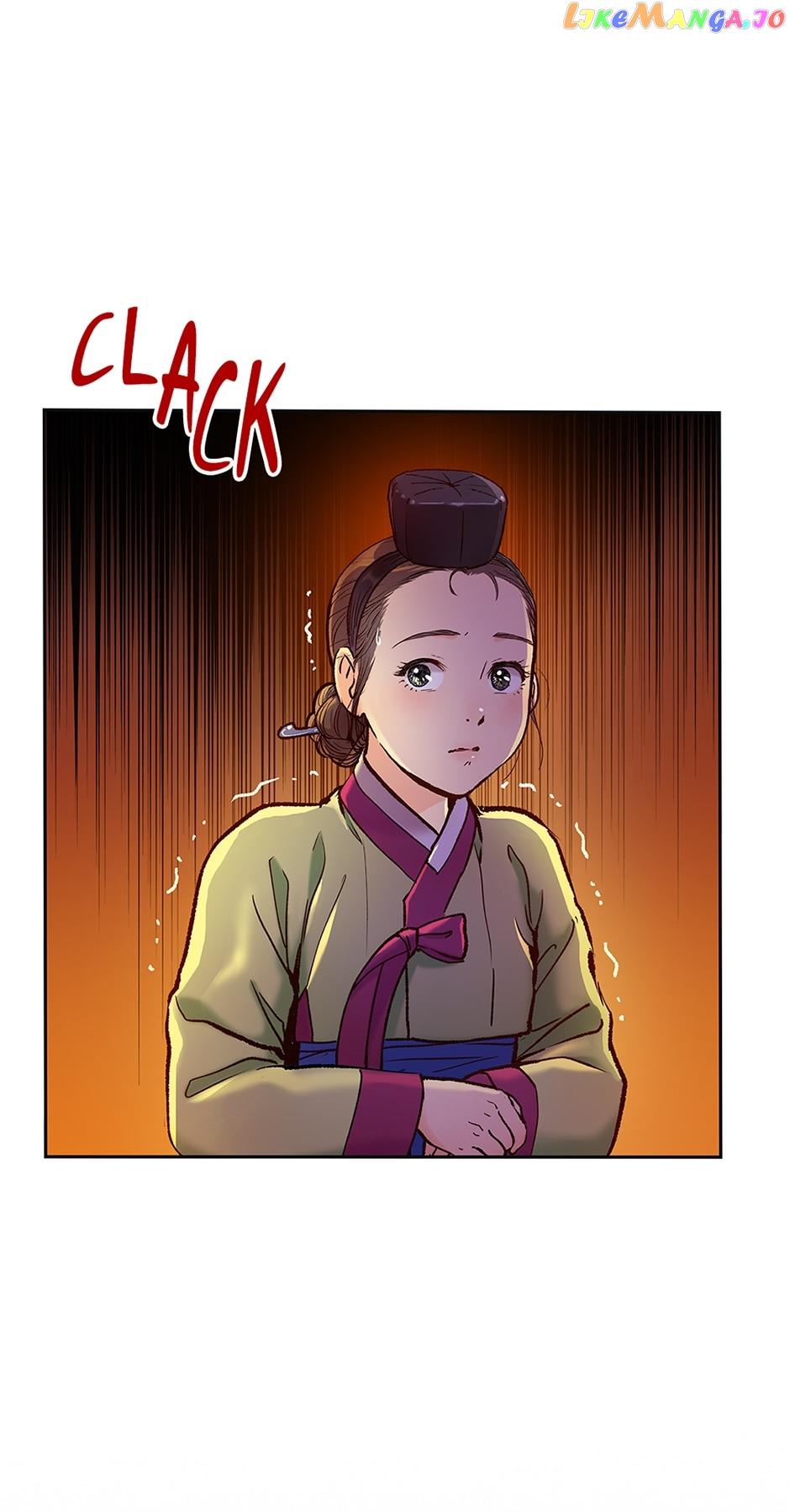 The Red Sleeve Chapter 94 - Page 61