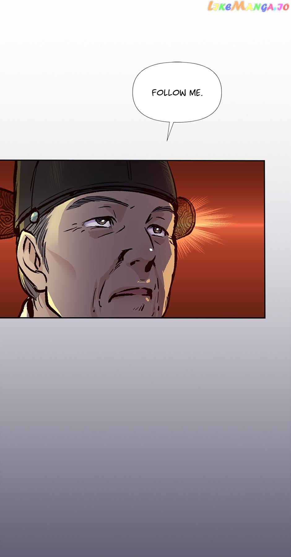 The Red Sleeve Chapter 94 - Page 62