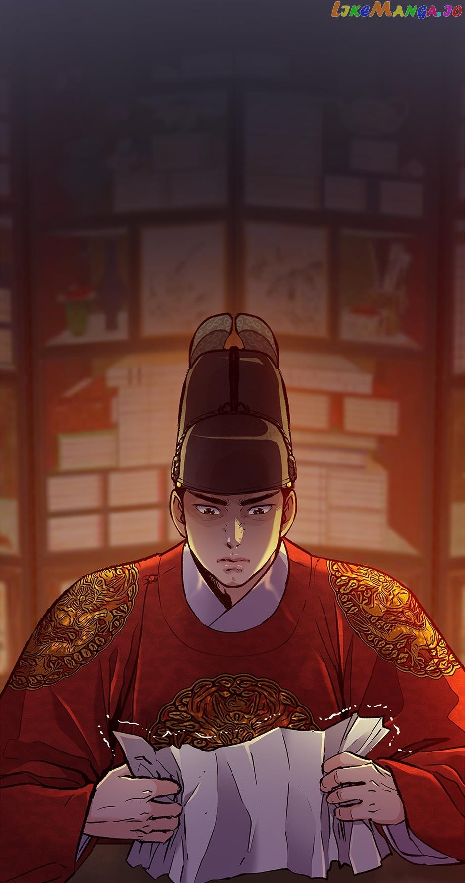 The Red Sleeve Chapter 94 - Page 64