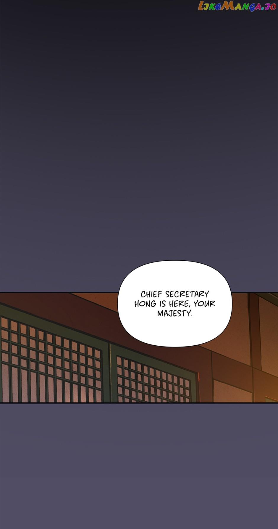 The Red Sleeve Chapter 94 - Page 66