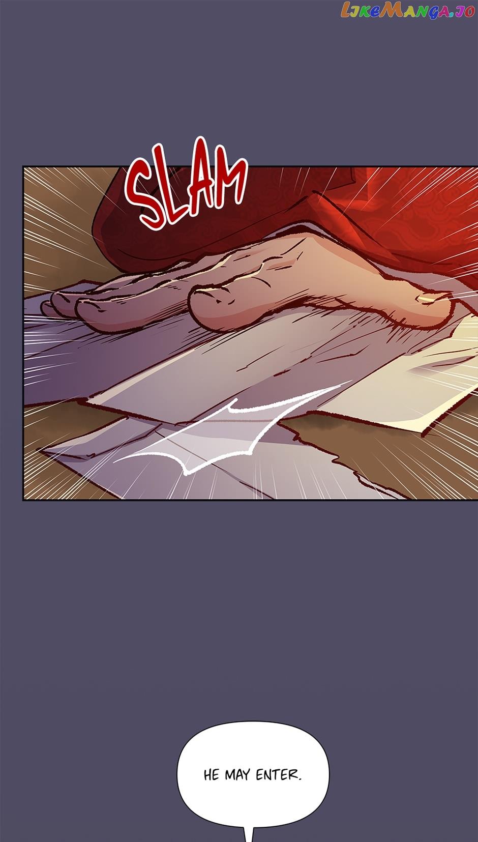 The Red Sleeve Chapter 94 - Page 67