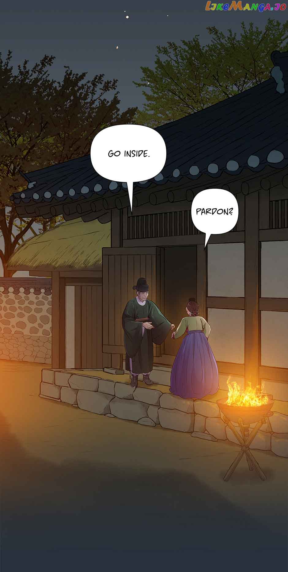 The Red Sleeve Chapter 95 - Page 3
