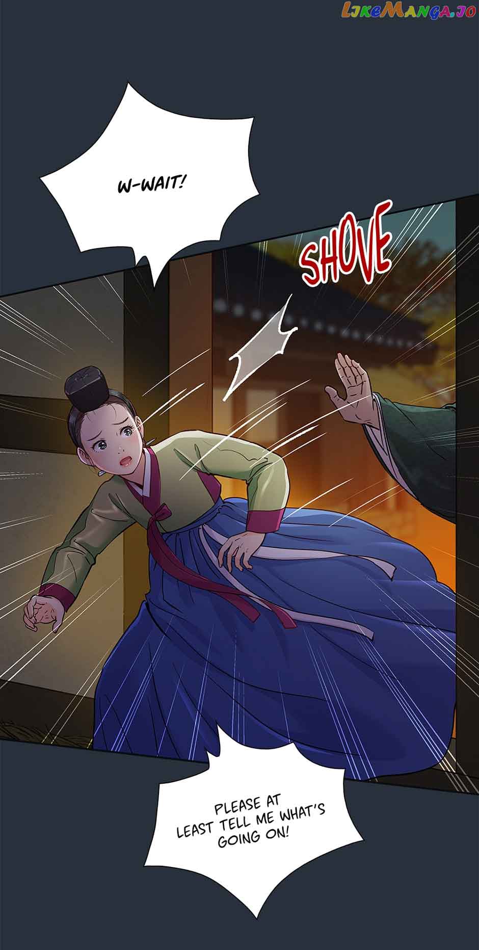 The Red Sleeve Chapter 95 - Page 4