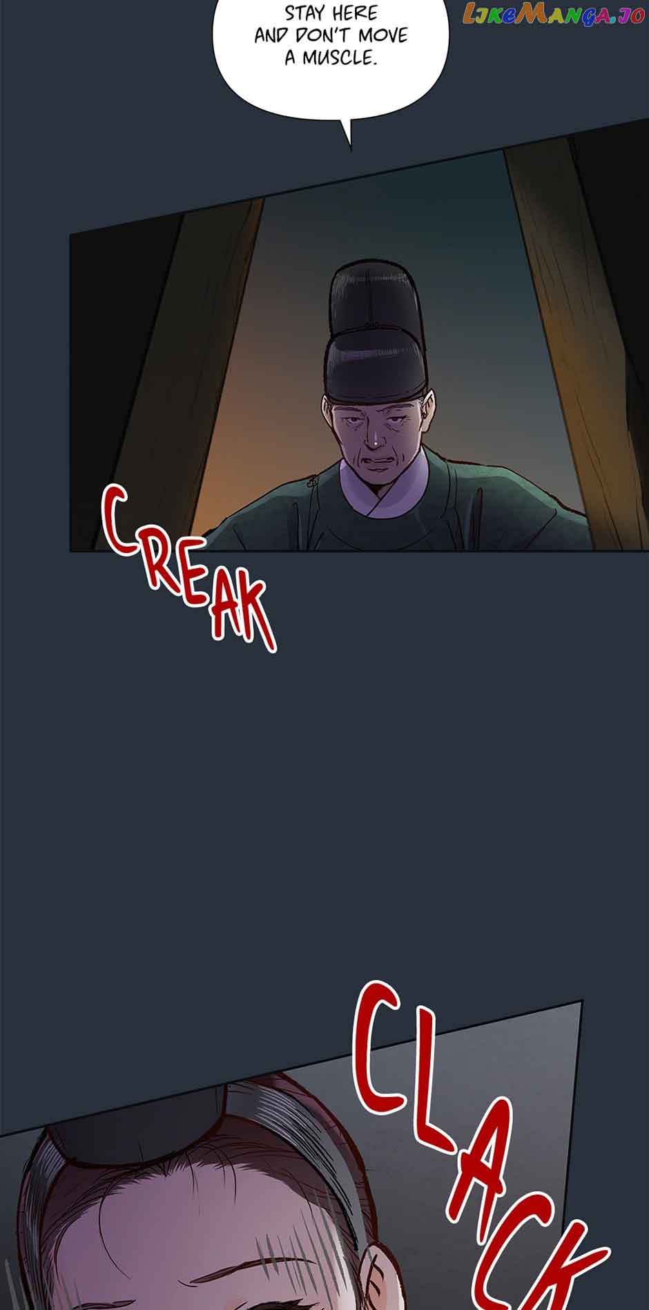 The Red Sleeve Chapter 95 - Page 8