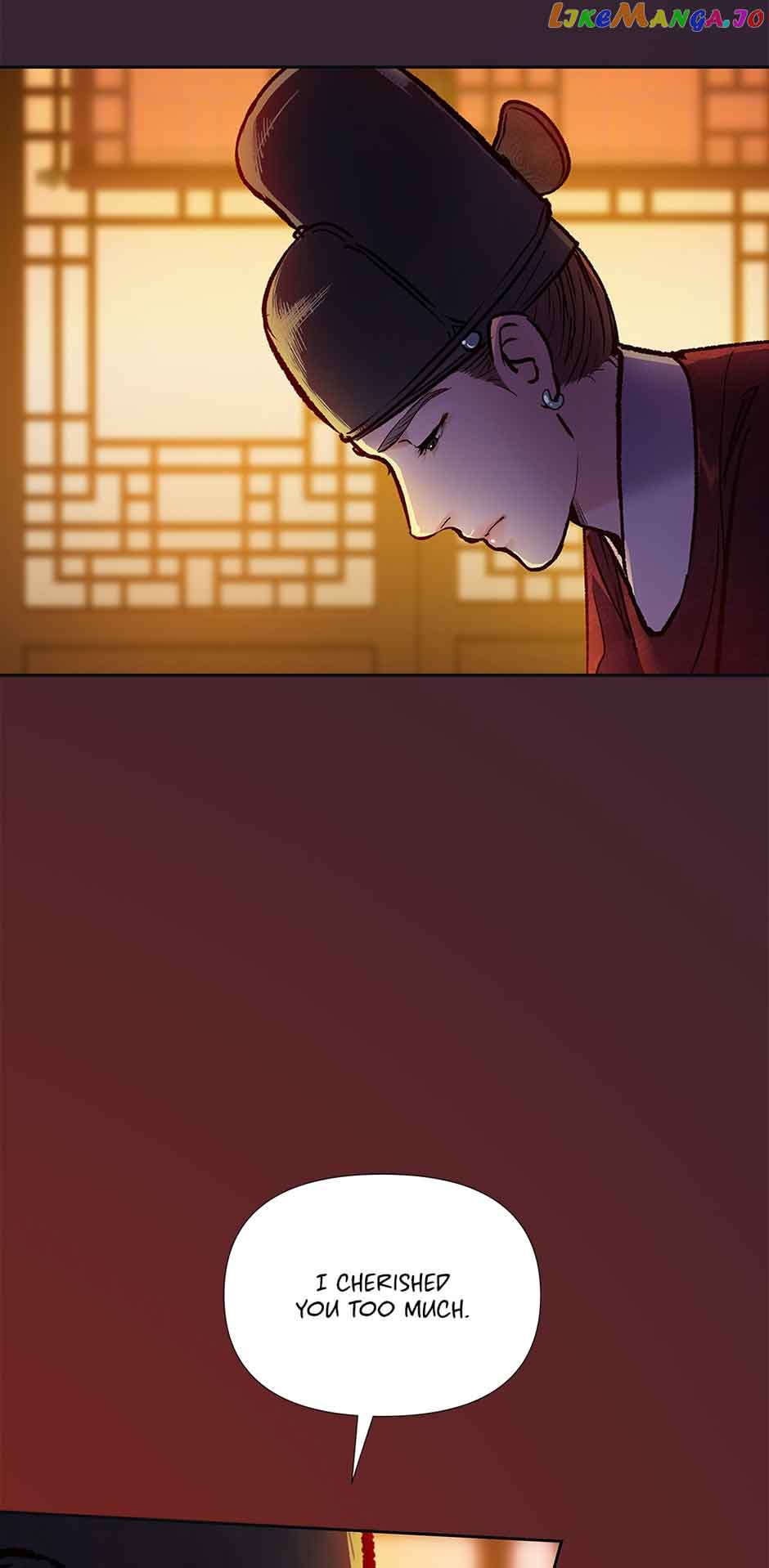 The Red Sleeve Chapter 95 - Page 20