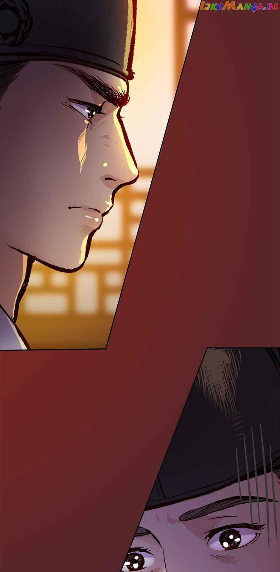 The Red Sleeve Chapter 95 - Page 21