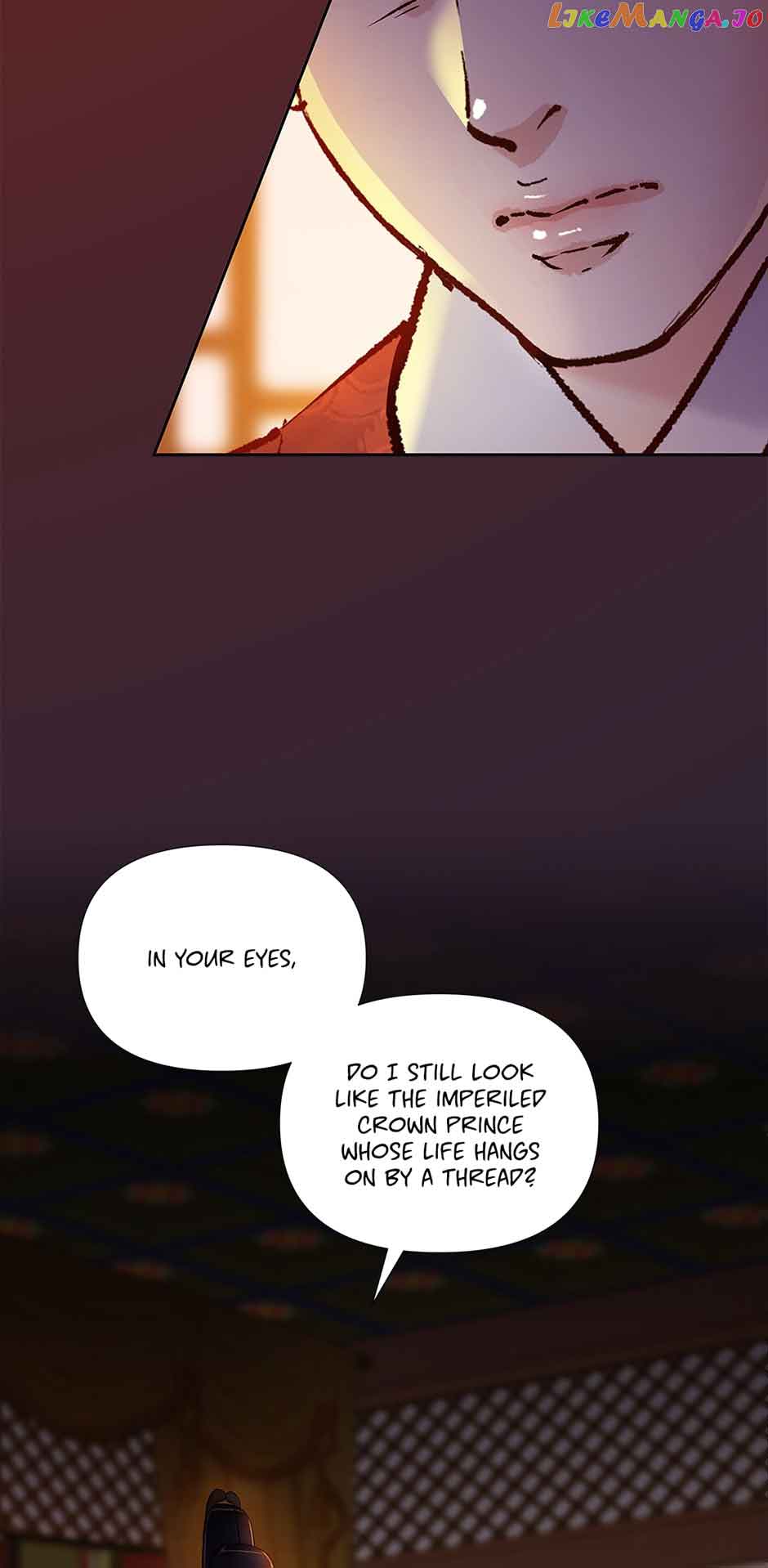 The Red Sleeve Chapter 95 - Page 22