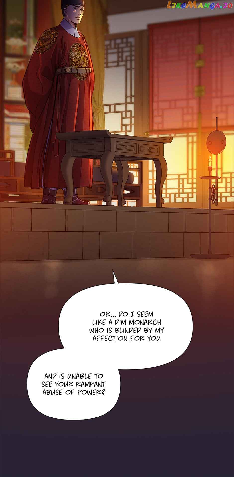 The Red Sleeve Chapter 95 - Page 23