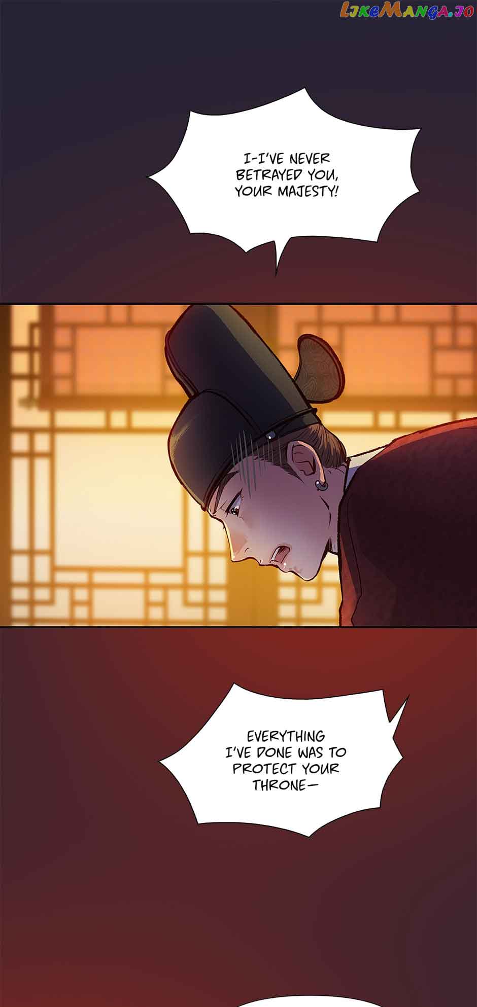 The Red Sleeve Chapter 95 - Page 24