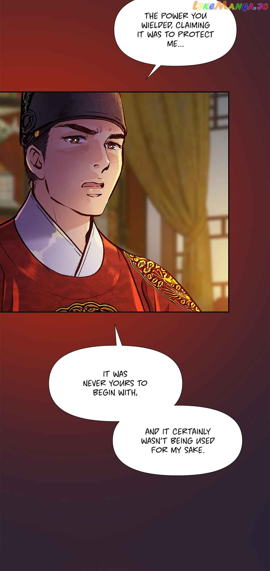 The Red Sleeve Chapter 95 - Page 25