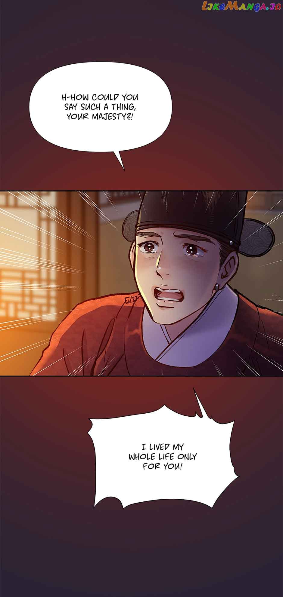 The Red Sleeve Chapter 95 - Page 26