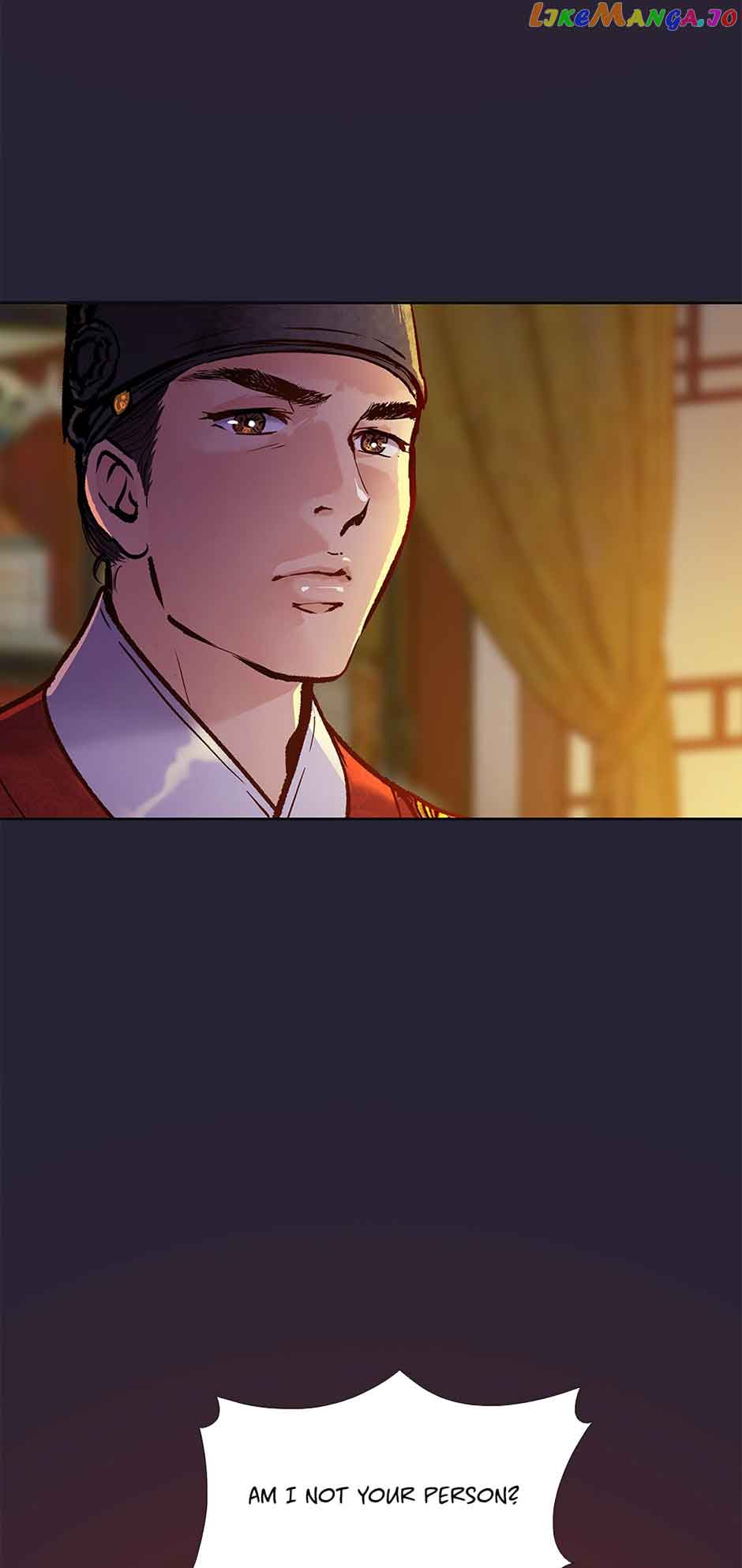The Red Sleeve Chapter 95 - Page 27
