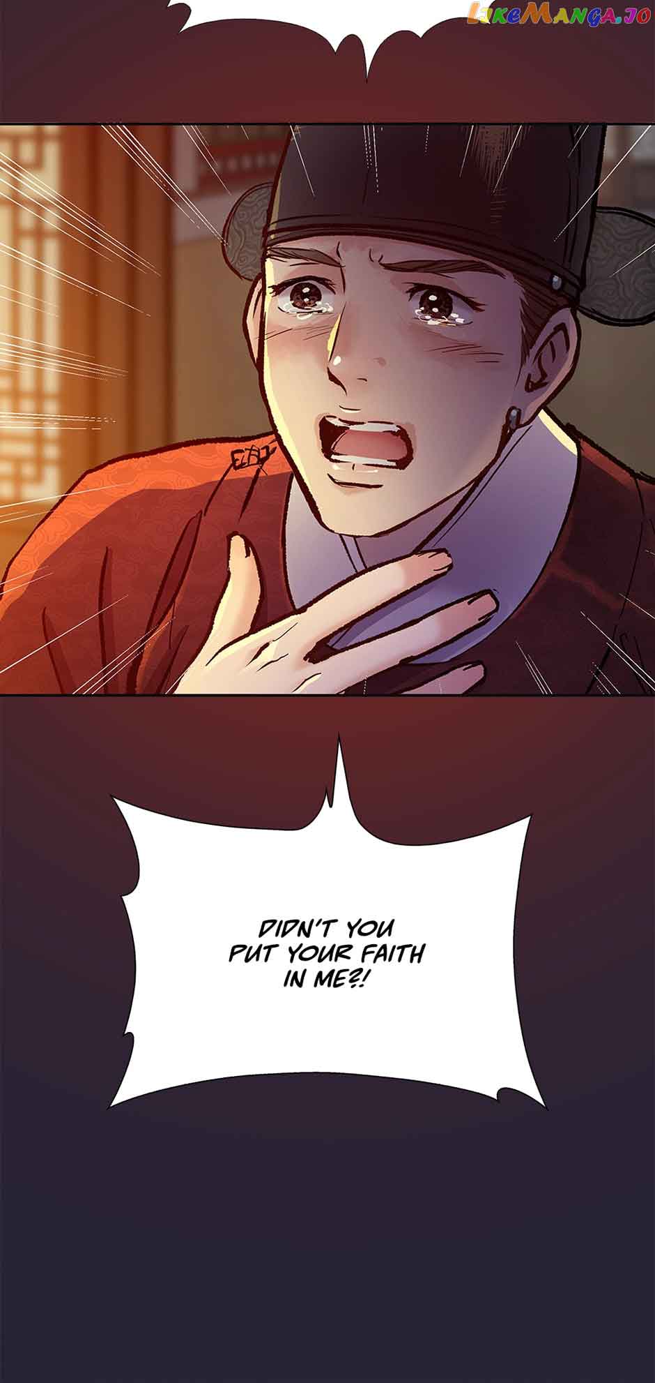 The Red Sleeve Chapter 95 - Page 28
