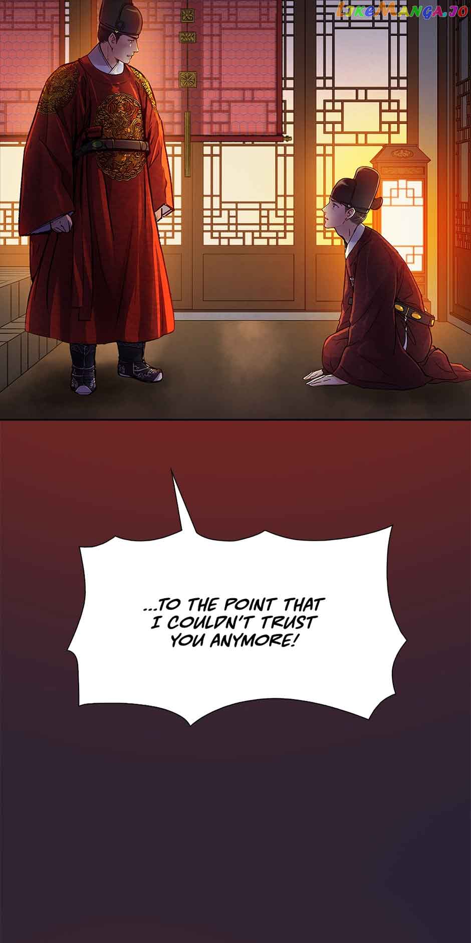 The Red Sleeve Chapter 95 - Page 30