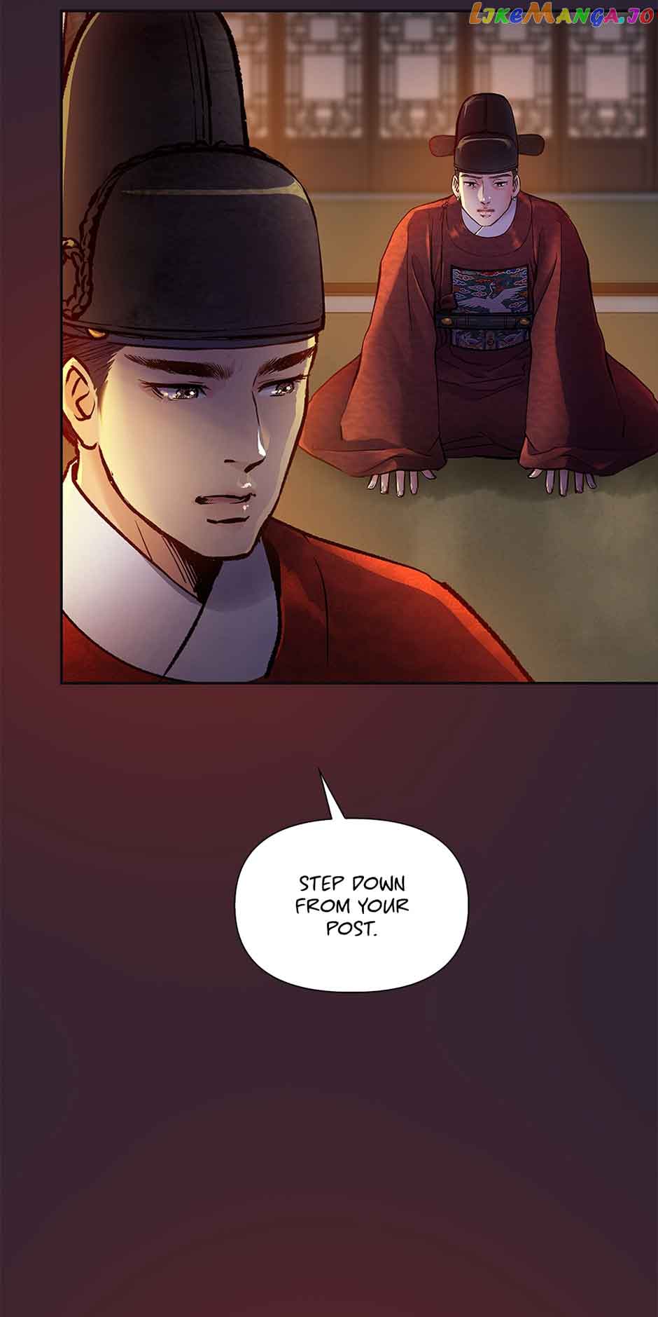 The Red Sleeve Chapter 95 - Page 31
