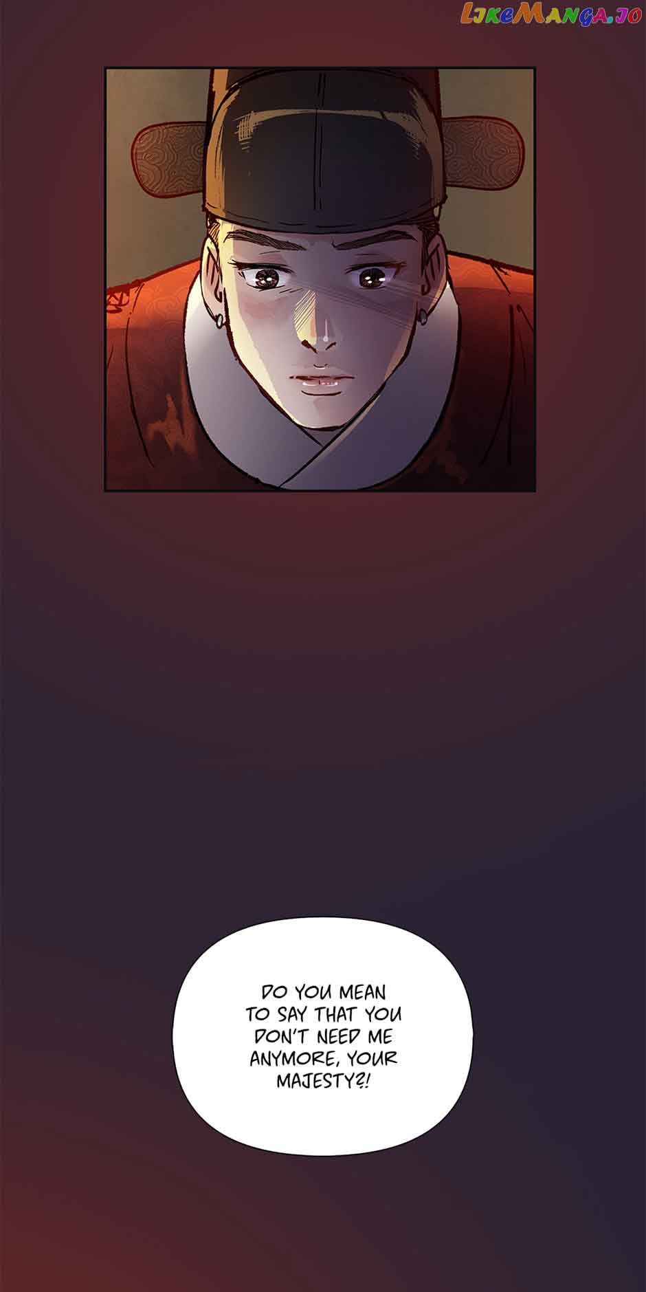 The Red Sleeve Chapter 95 - Page 32