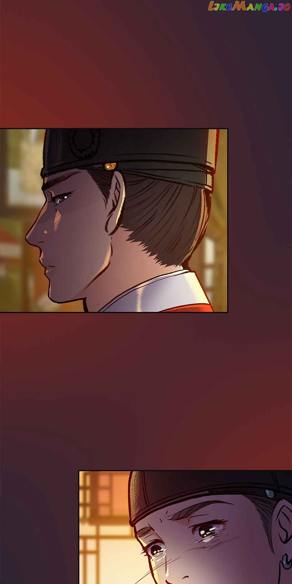The Red Sleeve Chapter 95 - Page 33