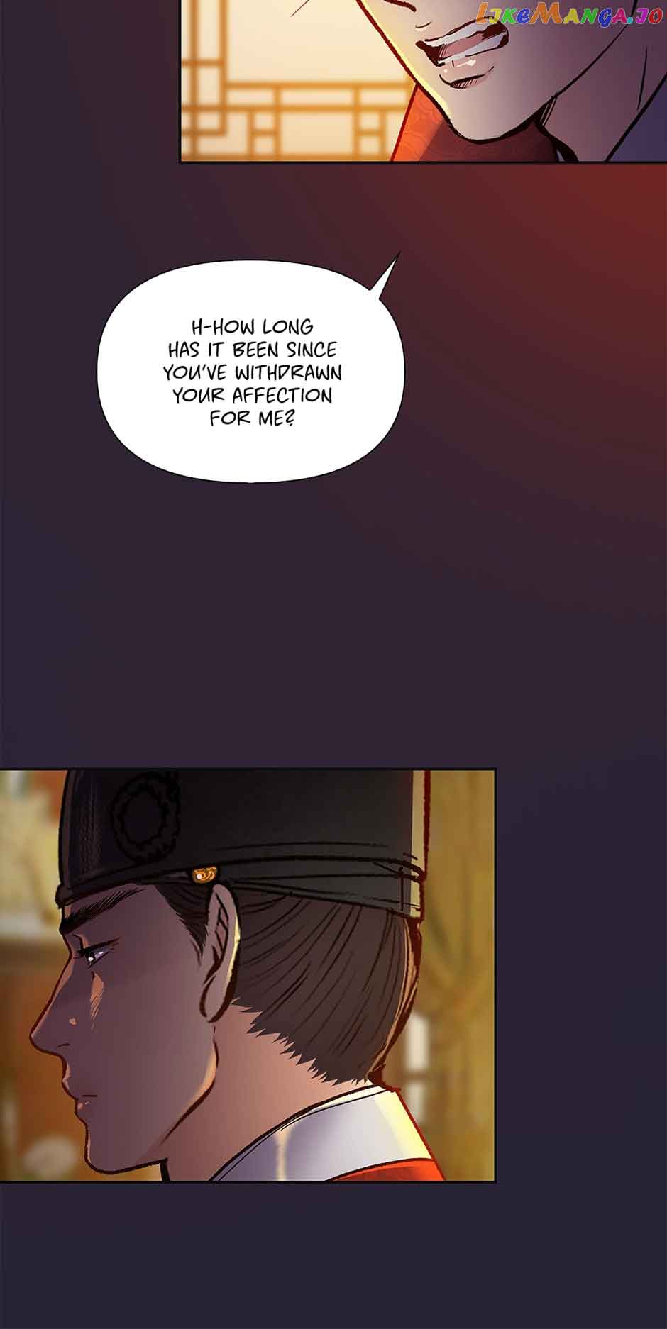 The Red Sleeve Chapter 95 - Page 34