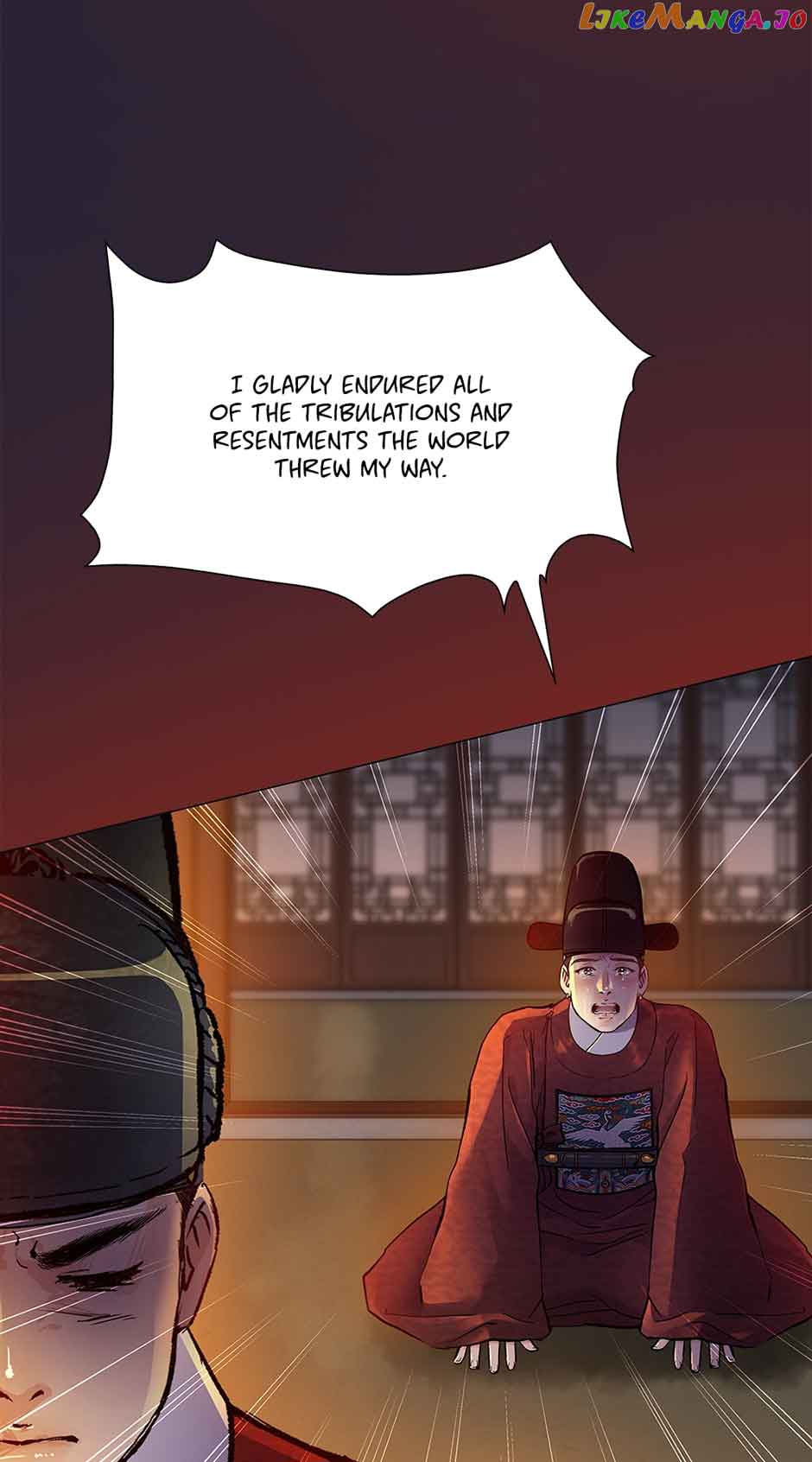 The Red Sleeve Chapter 95 - Page 36