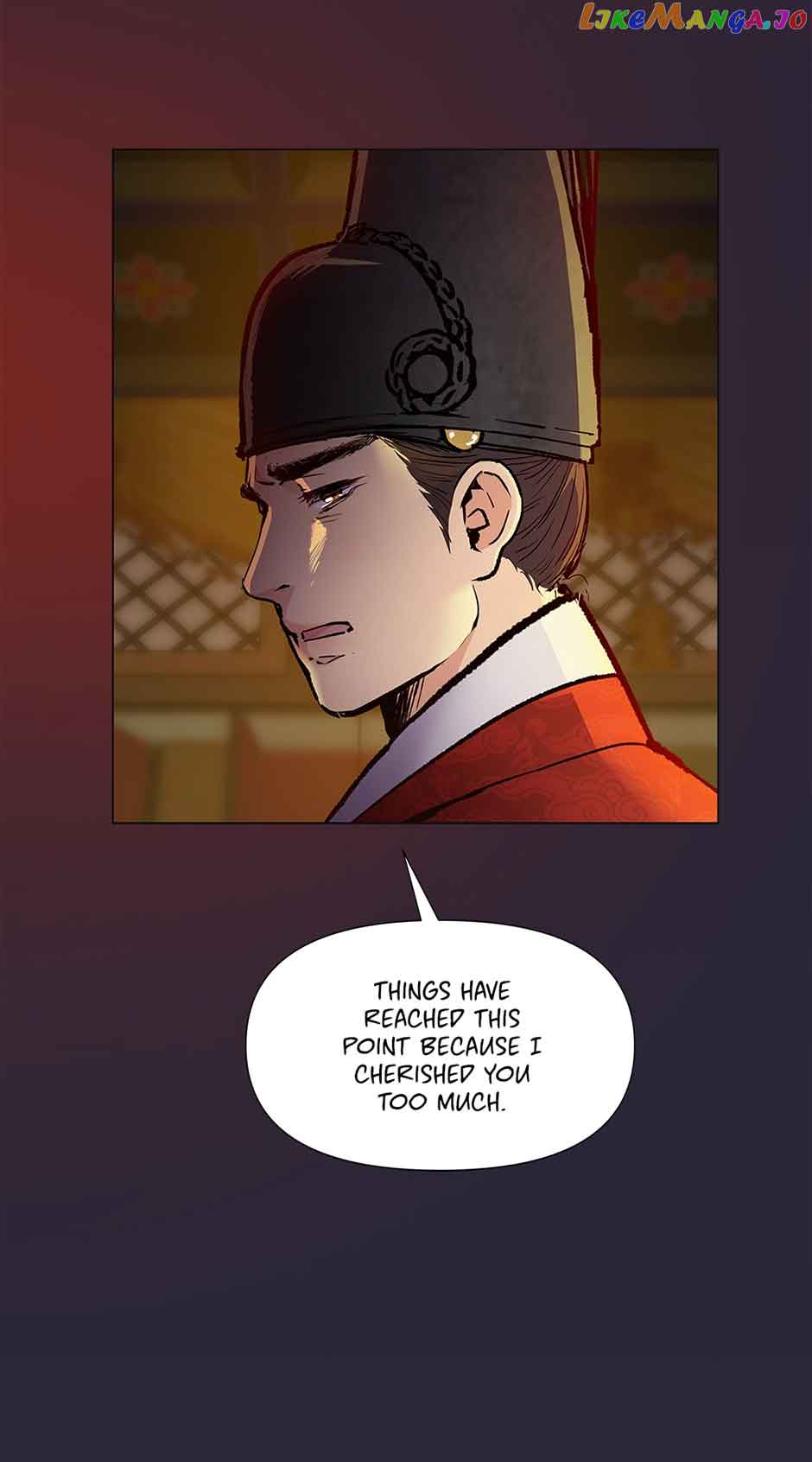 The Red Sleeve Chapter 95 - Page 40