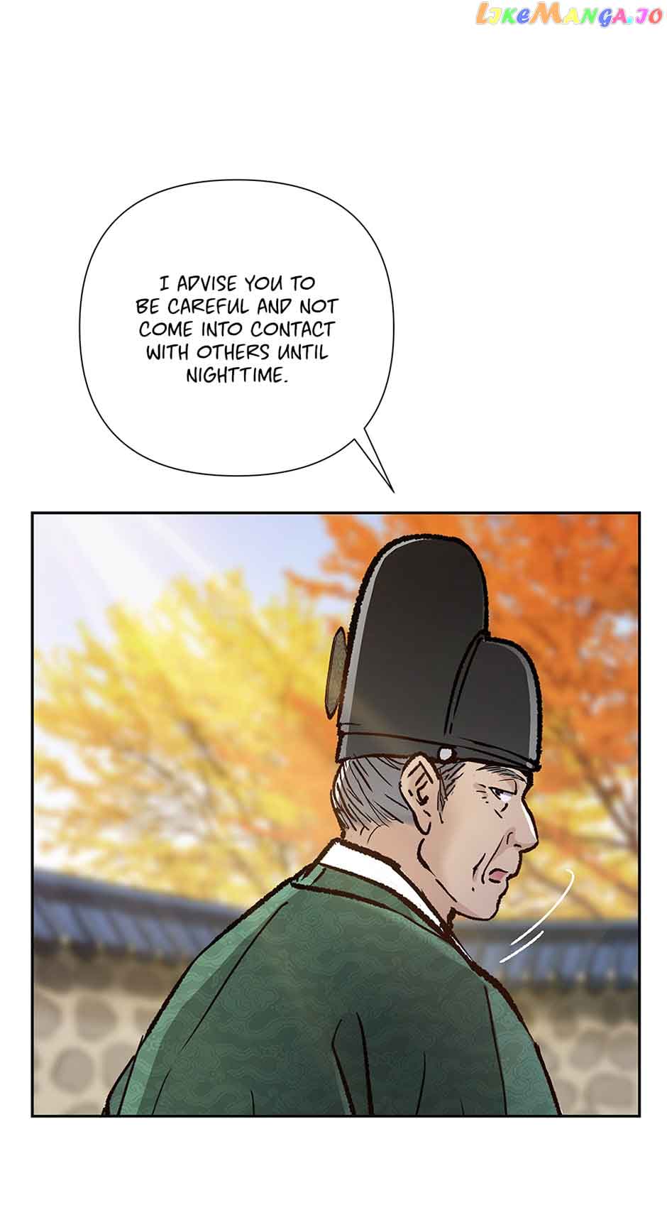 The Red Sleeve Chapter 95 - Page 50