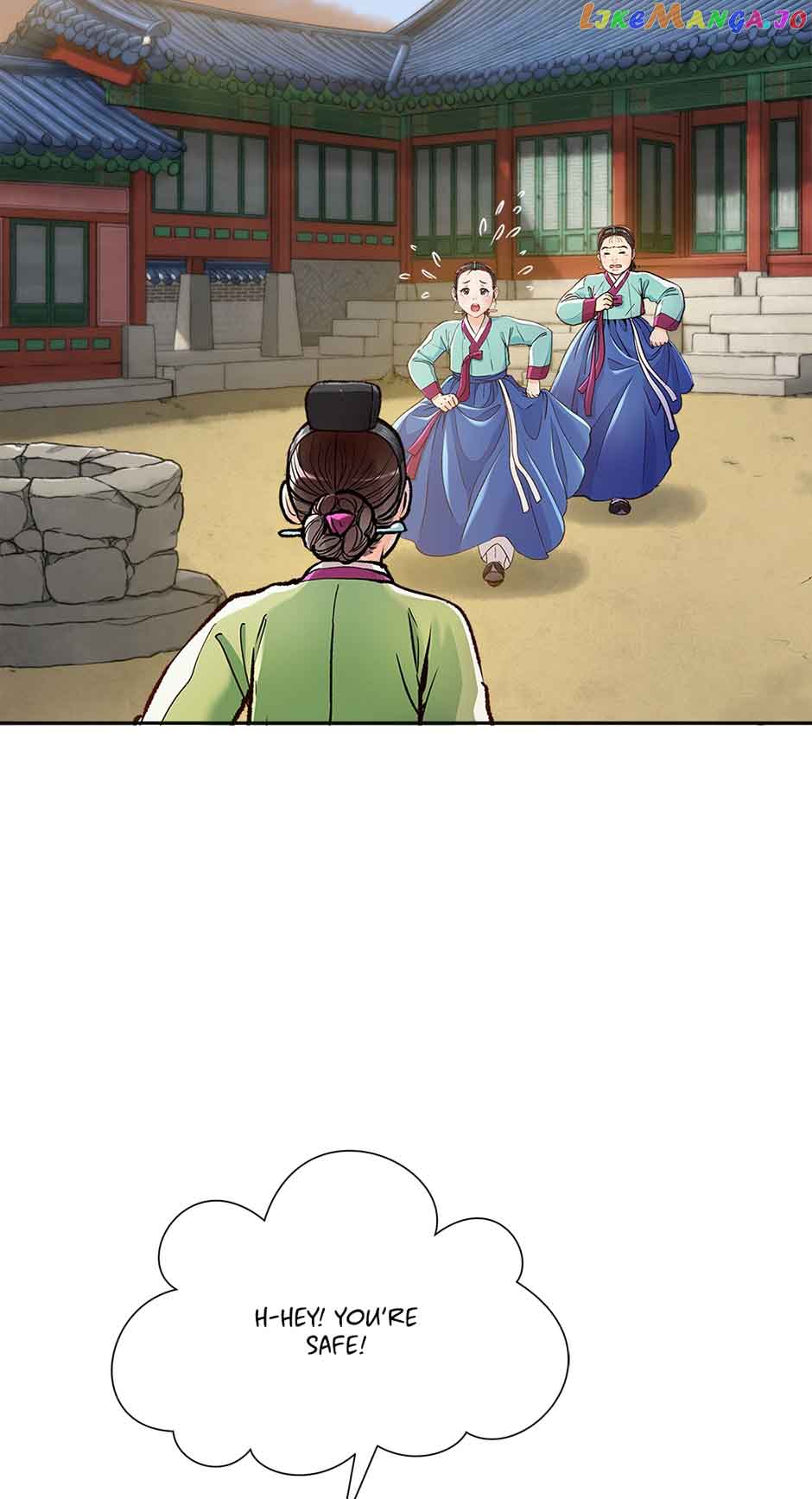 The Red Sleeve Chapter 95 - Page 52