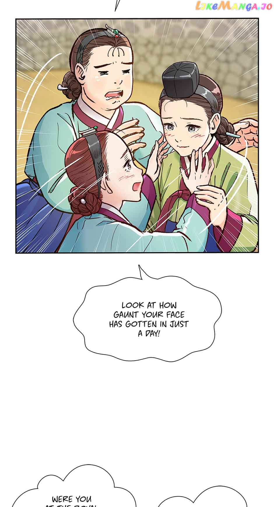 The Red Sleeve Chapter 95 - Page 53