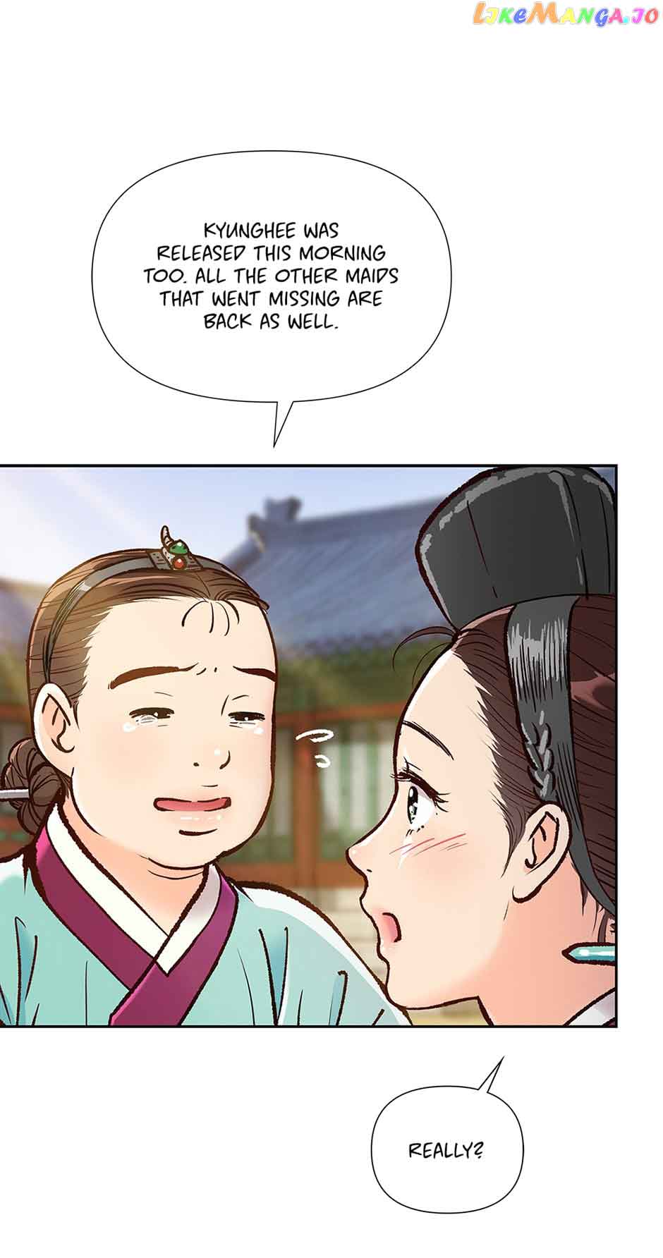 The Red Sleeve Chapter 95 - Page 55