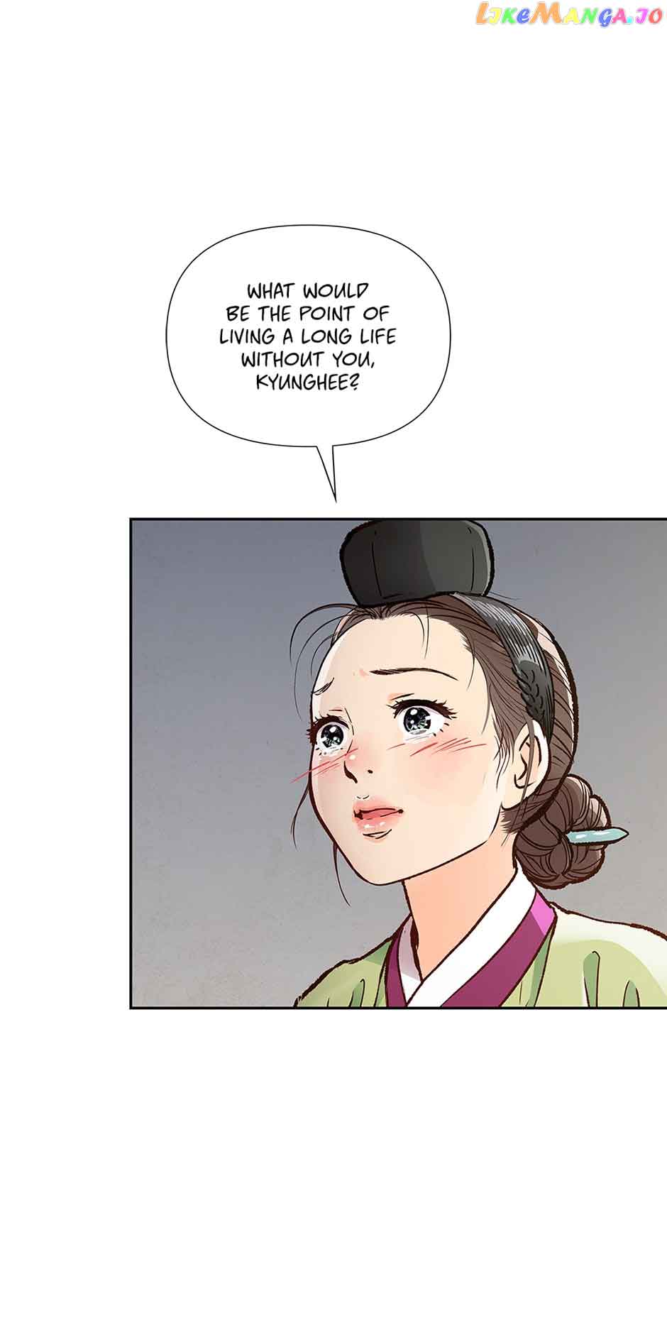 The Red Sleeve Chapter 95 - Page 61